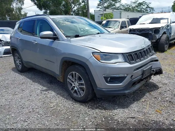 3C4NJCBB5LT247010 2020 JEEP COMPASS - Image 1