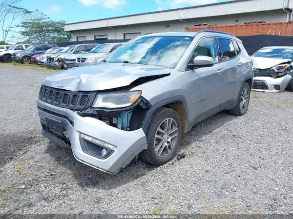 3C4NJCBB5LT247010 2020 JEEP COMPASS - Image 2