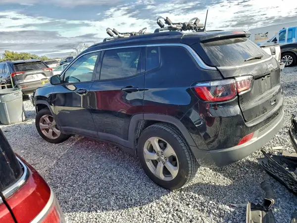 3C4NJCBB5LT247203 2020 JEEP COMPASS - Image 2