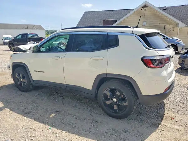 3C4NJCBB5LT253244 2020 JEEP COMPASS - Image 2