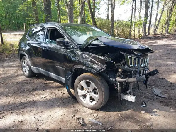 3C4NJCBB5LT257567 2020 JEEP COMPASS - Image 1