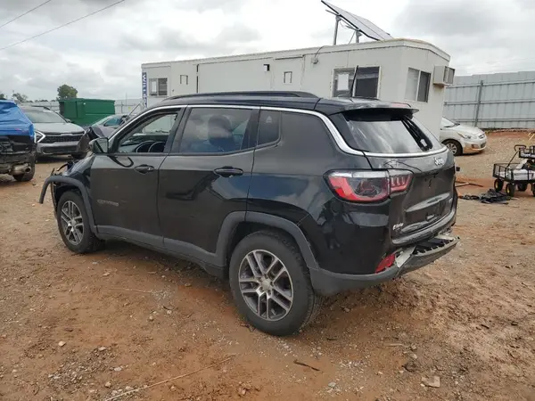 3C4NJCBB5LT258556 2020 JEEP COMPASS - Image 2