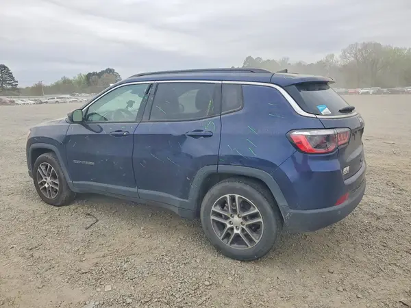 3C4NJCBB5LT258590 2020 JEEP COMPASS - Image 2