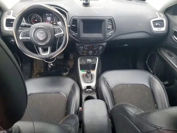 3C4NJCBB5LT258590 2020 JEEP COMPASS - Image 8