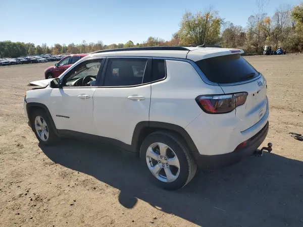 3C4NJCBB5MT501820 2021 JEEP COMPASS - Image 2