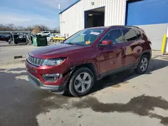 3C4NJCBB5MT505575 2021 JEEP COMPASS