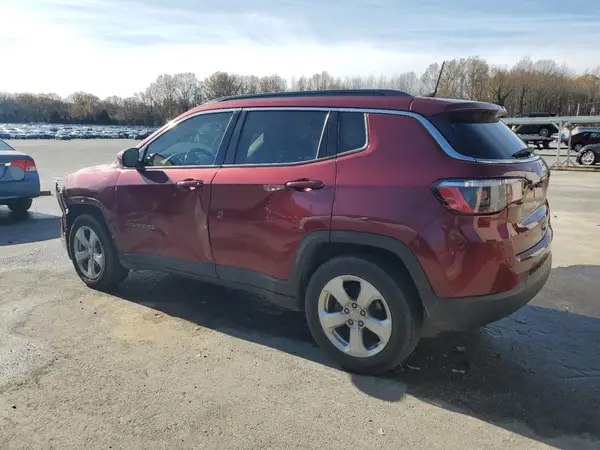 3C4NJCBB5MT505575 2021 JEEP COMPASS - Image 2