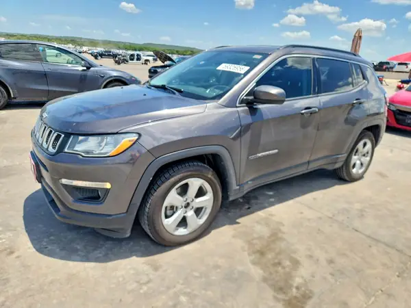 3C4NJCBB5MT505592 2021 JEEP COMPASS - Image 1