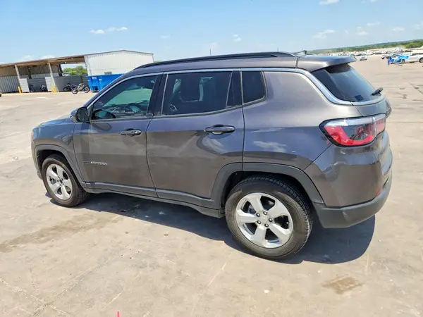 3C4NJCBB5MT505592 2021 JEEP COMPASS - Image 2