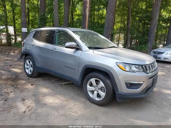 3C4NJCBB5MT507827 2021 JEEP COMPASS - Image 1