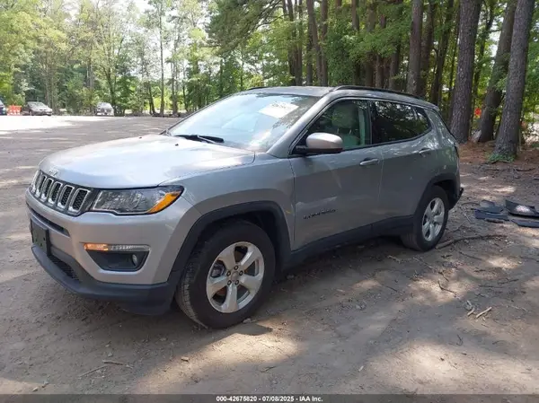 3C4NJCBB5MT507827 2021 JEEP COMPASS - Image 2