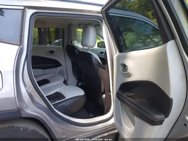 3C4NJCBB5MT507827 2021 JEEP COMPASS - Image 8