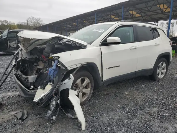 3C4NJCBB5MT507990 2021 JEEP COMPASS - Image 1