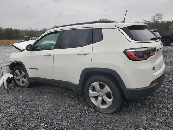 3C4NJCBB5MT507990 2021 JEEP COMPASS - Image 2