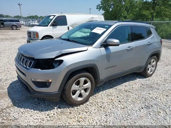 3C4NJCBB5MT508136 2021 JEEP COMPASS - Image 2