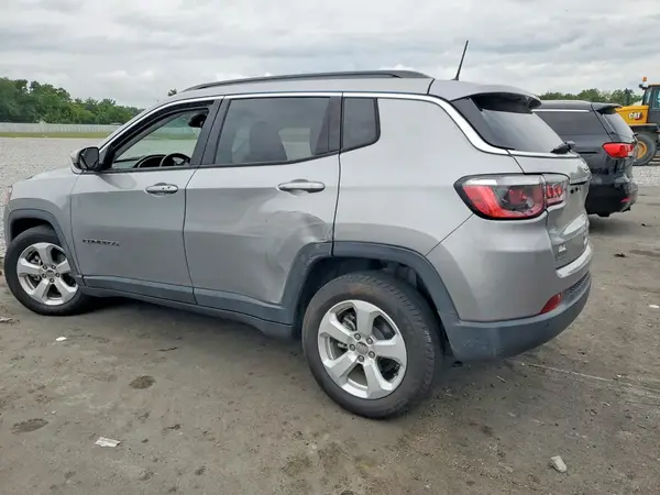 3C4NJCBB5MT508282 2021 JEEP COMPASS - Image 2