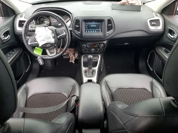 3C4NJCBB5MT508282 2021 JEEP COMPASS - Image 8