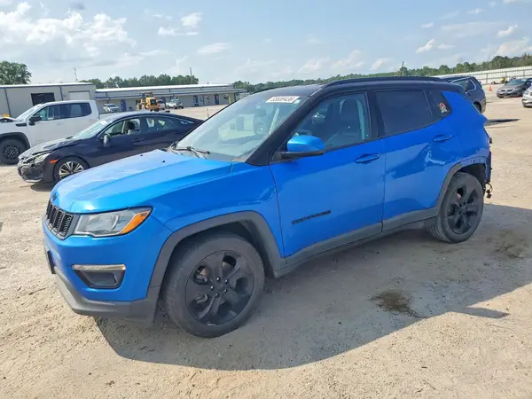 3C4NJCBB5MT509285 2021 JEEP COMPASS - Image 1