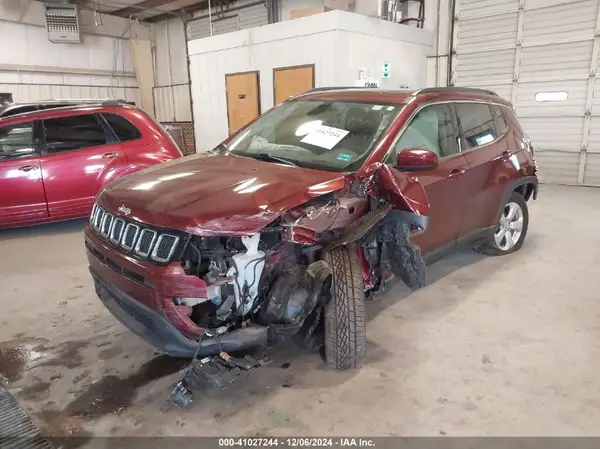 3C4NJCBB5MT514471 2021 JEEP COMPASS - Image 2