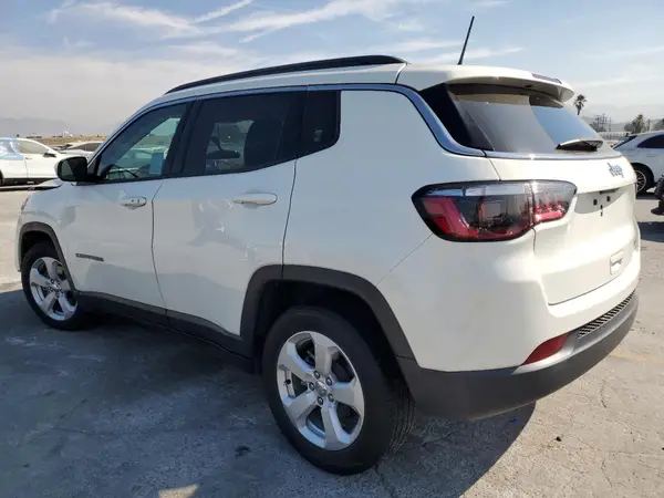 3C4NJCBB5MT514552 2021 JEEP COMPASS - Image 2