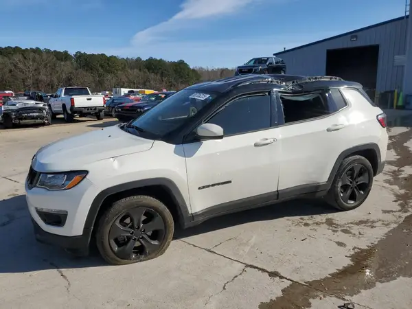 3C4NJCBB5MT527088 2021 JEEP COMPASS - Image 1