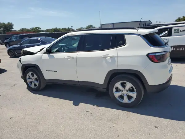 3C4NJCBB5MT527351 2021 JEEP COMPASS - Image 2