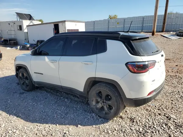 3C4NJCBB5MT531514 2021 JEEP COMPASS - Image 2