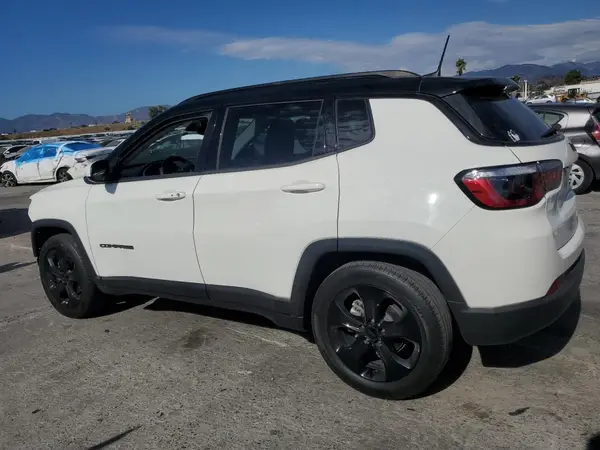 3C4NJCBB5MT532405 2021 JEEP COMPASS - Image 2