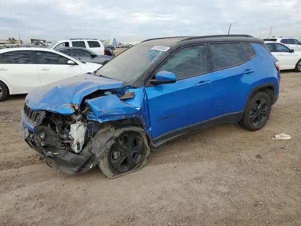 3C4NJCBB5MT539080 2021 JEEP COMPASS - Image 1