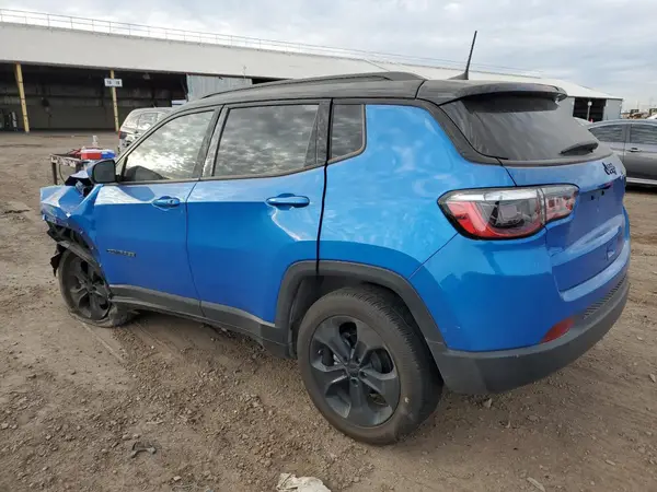 3C4NJCBB5MT539080 2021 JEEP COMPASS - Image 2
