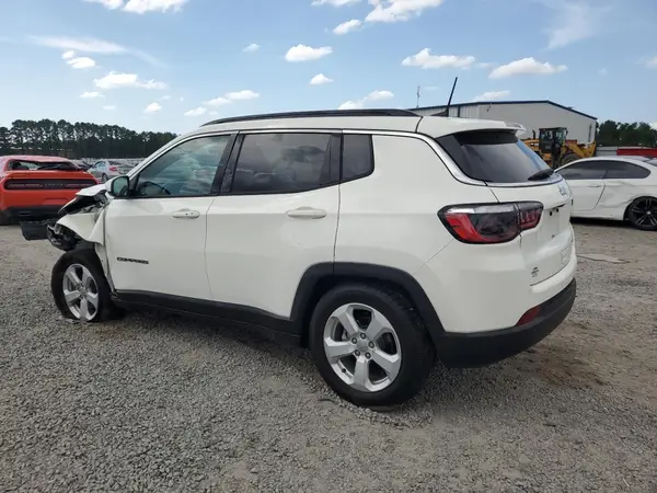 3C4NJCBB5MT552962 2021 JEEP COMPASS - Image 2