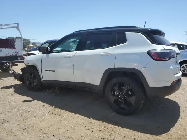 3C4NJCBB5MT555862 2021 JEEP COMPASS - Image 2
