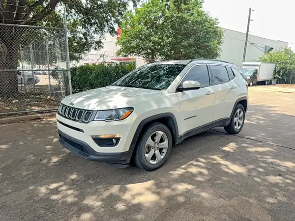 3C4NJCBB5MT559975 2021 JEEP COMPASS - Image 2