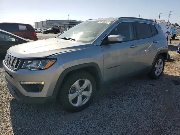 3C4NJCBB5MT560009 2021 JEEP COMPASS - Image 1