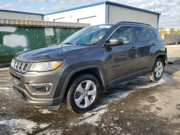 3C4NJCBB5MT560012 2021 JEEP COMPASS - Image 1