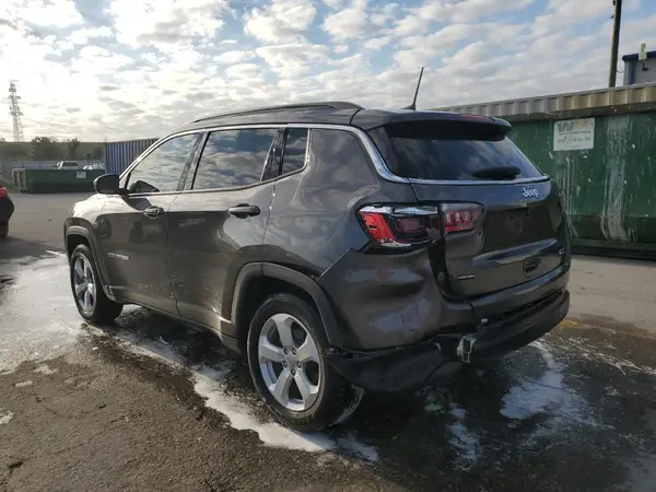 3C4NJCBB5MT560012 2021 JEEP COMPASS - Image 2