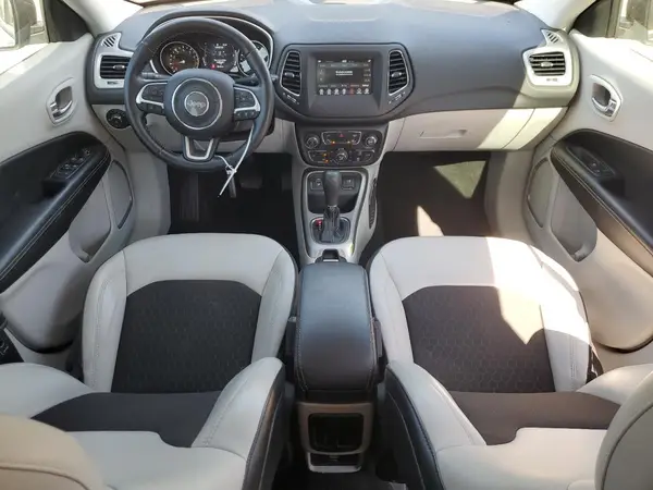 3C4NJCBB5MT560012 2021 JEEP COMPASS - Image 8