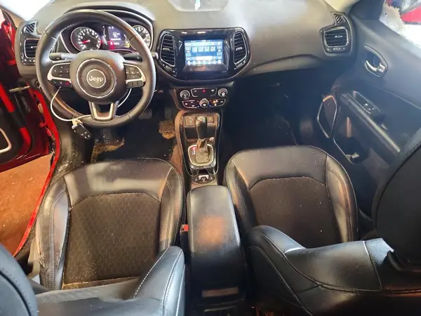 3C4NJCBB5MT560902 2021 JEEP COMPASS - Image 8