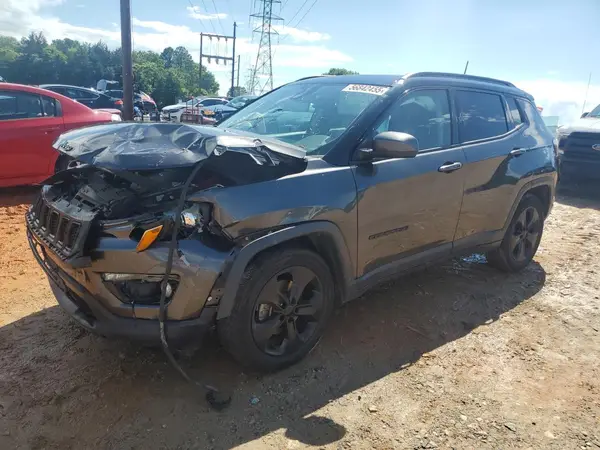 3C4NJCBB5MT571365 2021 JEEP COMPASS - Image 1