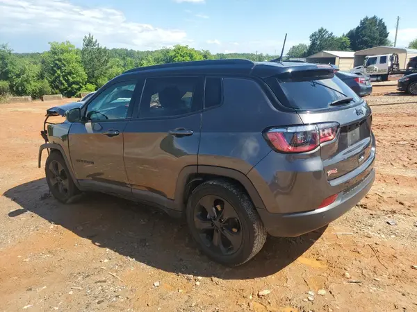 3C4NJCBB5MT571365 2021 JEEP COMPASS - Image 2