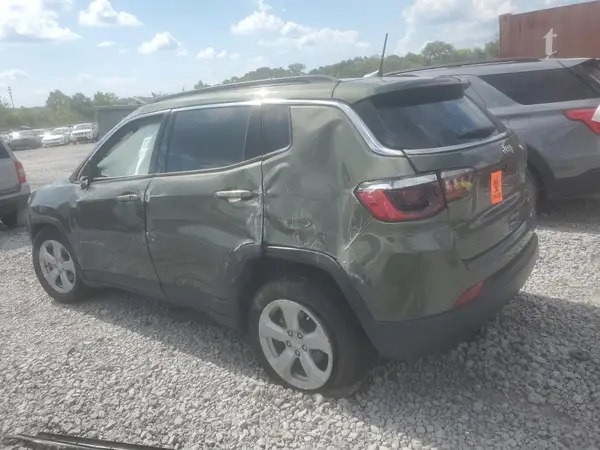 3C4NJCBB5MT573696 2021 JEEP COMPASS - Image 2