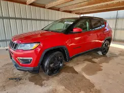 3C4NJCBB5MT587324 2021 JEEP COMPASS