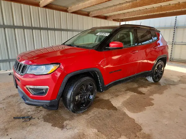 3C4NJCBB5MT587324 2021 JEEP COMPASS - Image 1