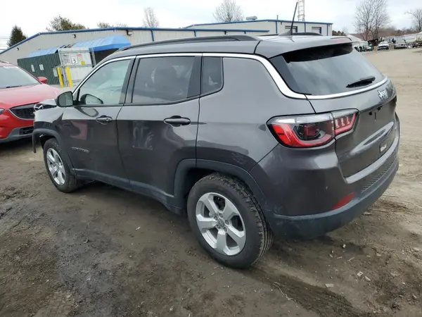 3C4NJCBB5MT592474 2021 JEEP COMPASS - Image 2