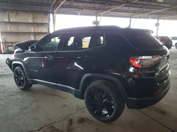 3C4NJCBB5MT597058 2021 JEEP COMPASS - Image 2