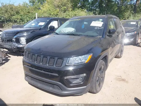 3C4NJCBB5MT597464 2021 JEEP COMPASS - Image 2