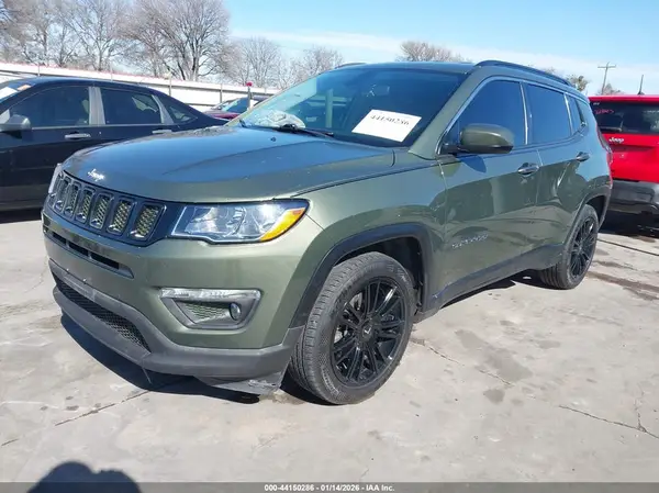 3C4NJCBB5MT604655 2021 JEEP COMPASS - Image 2