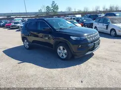 3C4NJCBB5NT104061 2022 JEEP COMPASS