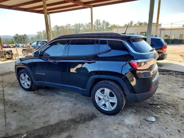 3C4NJCBB5NT137061 2022 JEEP COMPASS - Image 2