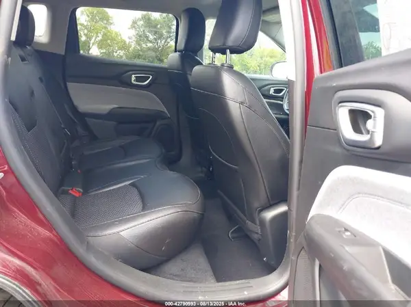 3C4NJCBB5NT138324 2022 JEEP COMPASS - Image 8